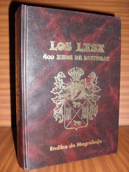 LOS LASA. 400 aos de historia